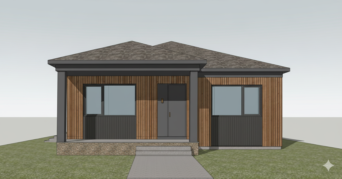 3BR Executive exterior