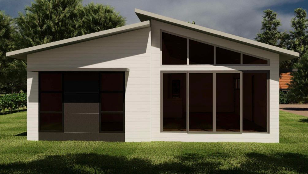 3BR Executive exterior view