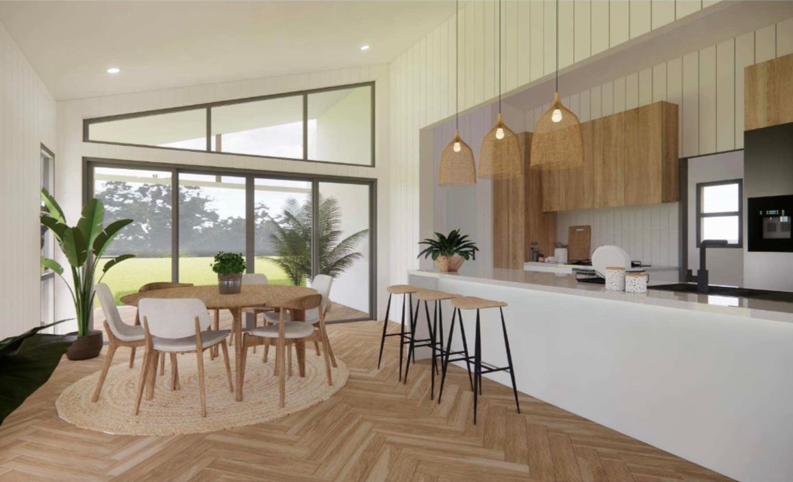 3BR Executive interior